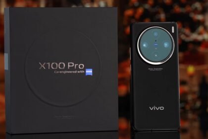 Vivo X100 Full Specifications