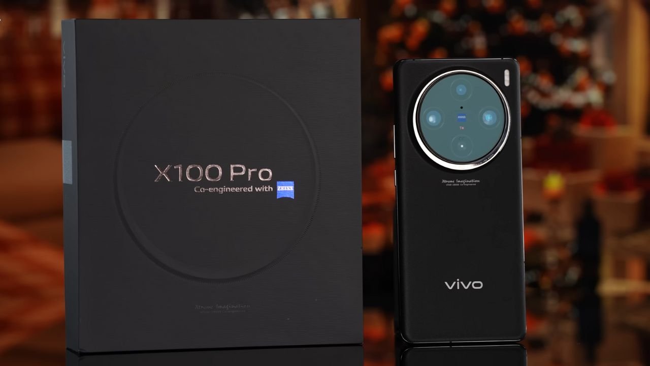 Vivo X100 Full Specifications